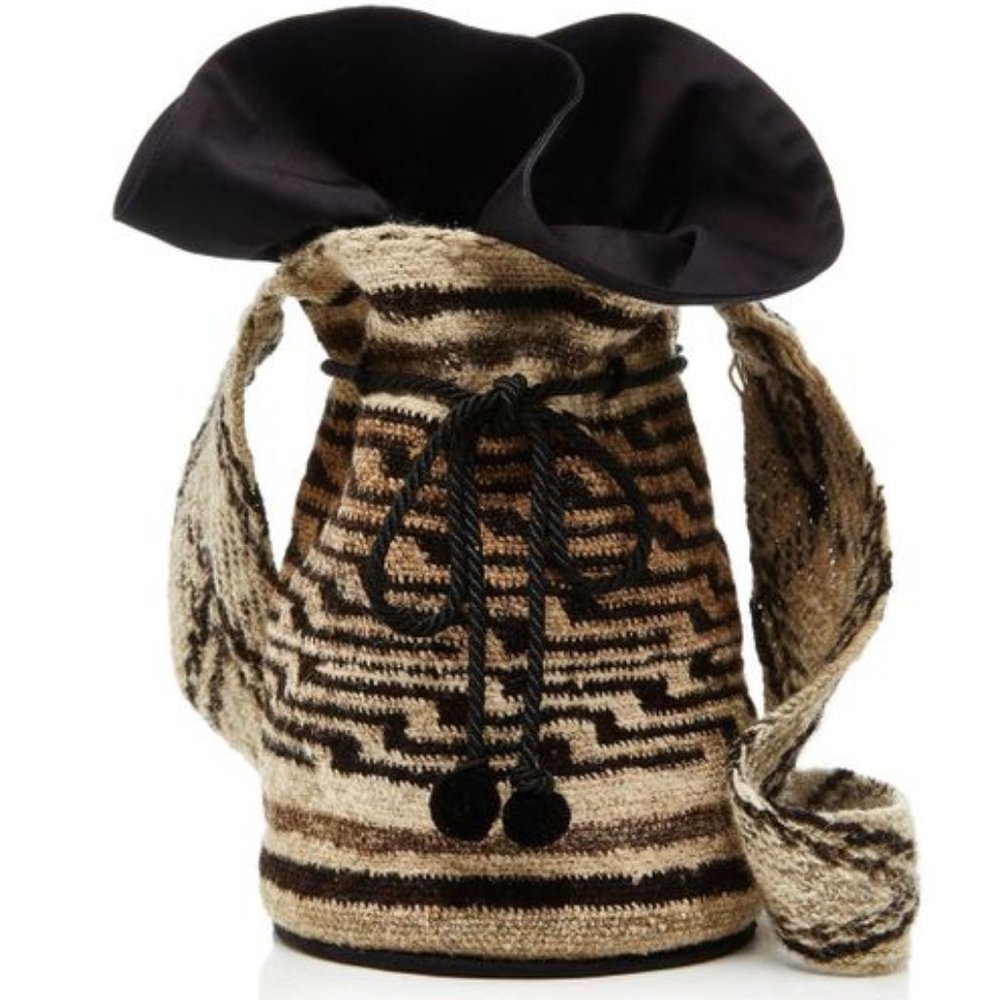 Johanna Ortiz Luanda Mochila Bag